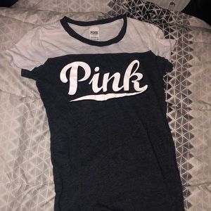 Pink t-shirt